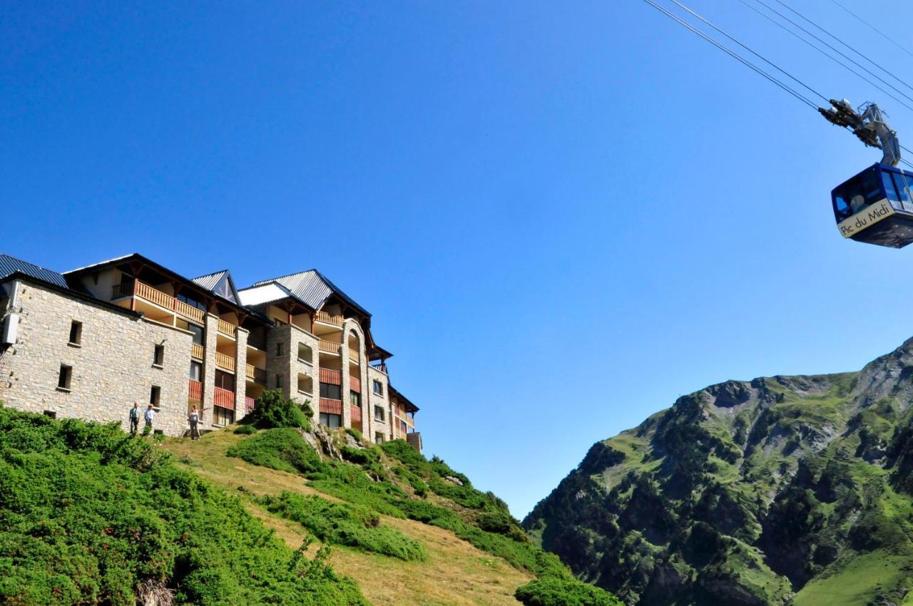 Residence Azureva Ла-Монжи Экстерьер фото