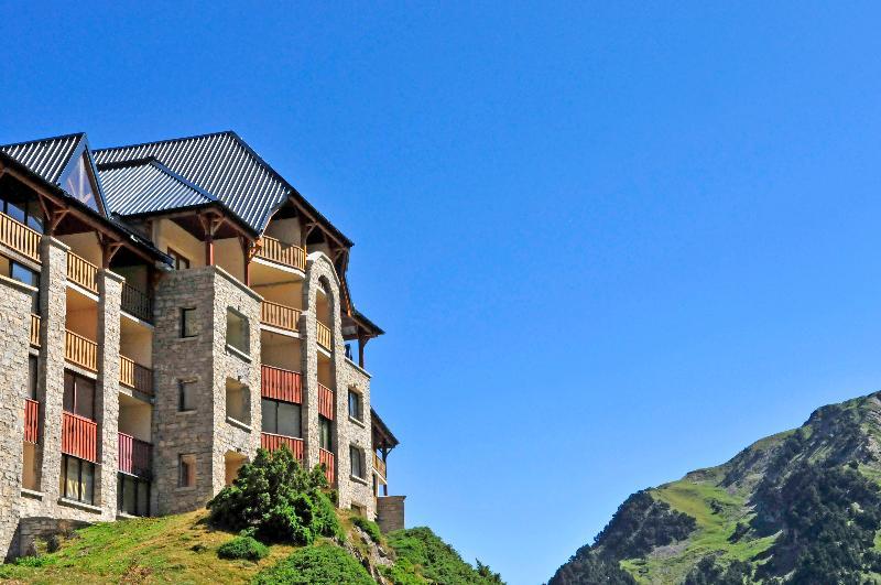 Residence Azureva Ла-Монжи Экстерьер фото